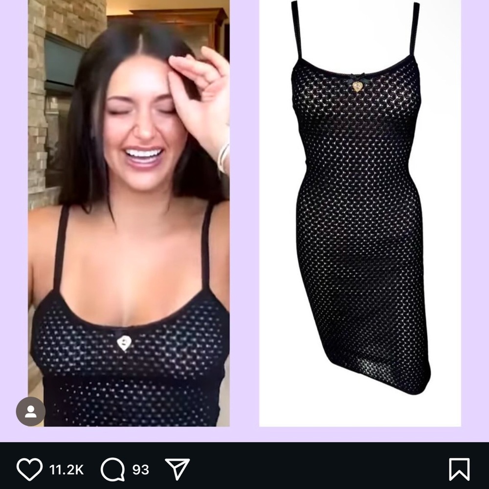 Vintage Dolce & Gabba Dress